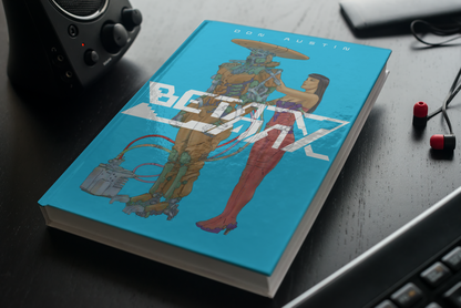 BETAMAX Deluxe Hardcover